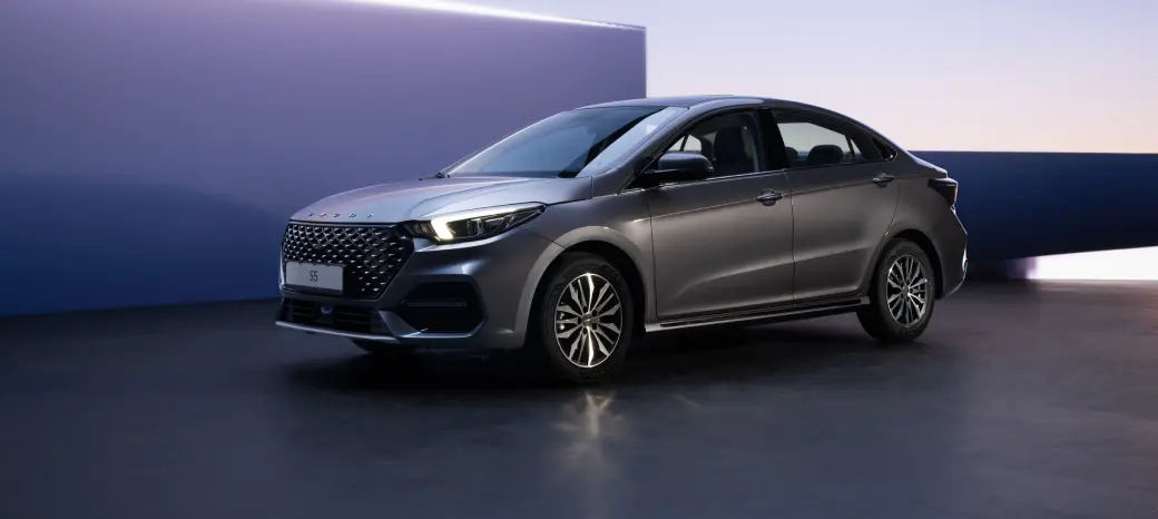 Седаны в Москве