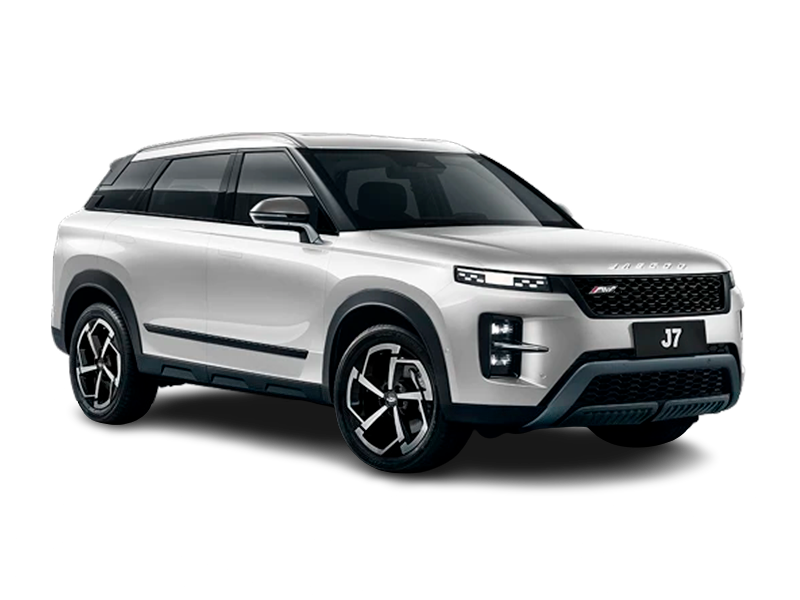 Jaecoo J7 NEW в наличии по цене от 3 259 000 рублей