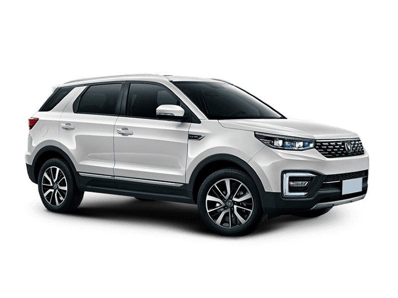 Changan CS55 с салона по цене от 2 220 000 рублей