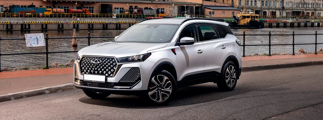 Chery Tiggo 7 Pro MAX NEW