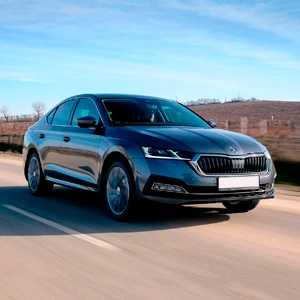 Новые автомобили Skoda в Москве