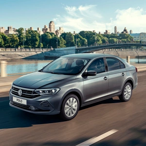 Новые автомобили Volkswagen в Москве