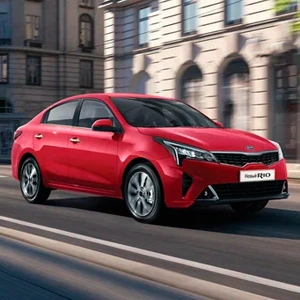 Новые автомобили KIA в Москве